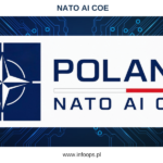 Fundacja INFO OPS Polska wspiera inicjatywę utworzenia w Polsce Centrum Doskonałości NATO ds. Sztucznej Inteligencji — NATO AI Centre of Excellence. Projekt ten należy traktować nie jako przedsięwzięcie prestiżowe, lecz jako strategiczną inwestycję w przyszłość bezpieczeństwa Sojuszu, odporność państw członkowskich oraz zdolność NATO do działania w warunkach konfliktu algorytmicznego, presji informacyjnej i przyspieszonej transformacji technologicznej.
